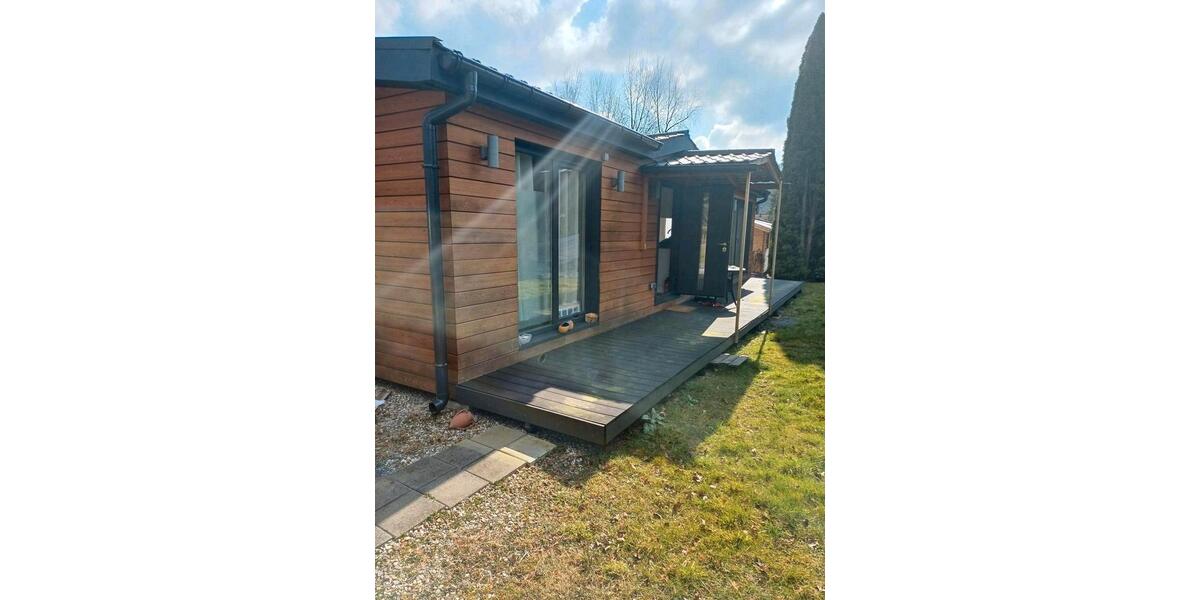 Bungalow Lippstadt Overhagen - 3 Zimmer, 32 m&sup2;, 78.450&euro; | Angebot:23820963