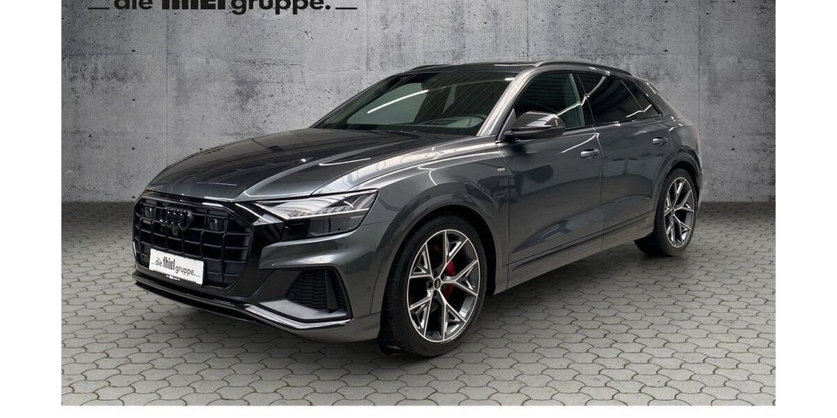 Audi Q8 80.030 km 70.440 &euro; Rheda-Wiedenbrück 33378