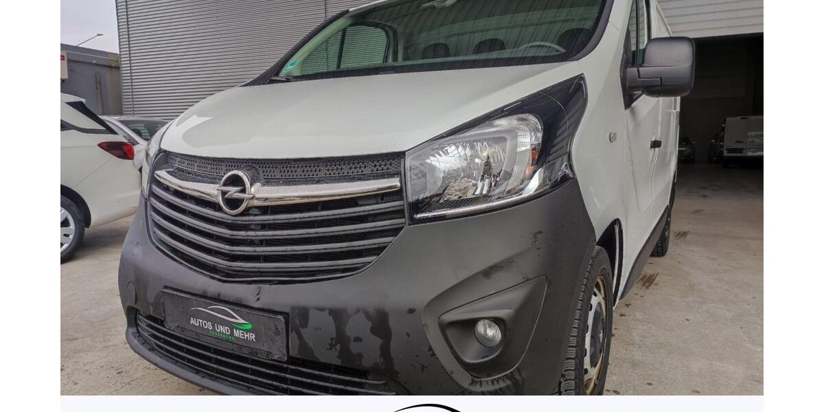 Opel Vivaro 113.250 km 11.990 &euro; Paderborn 33100