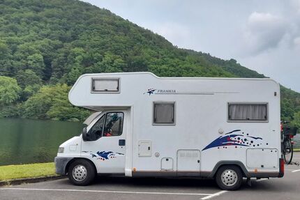 Fiat Ducato 146.046 km 15.500 &euro; Paderborn 33100