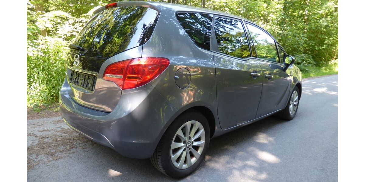 Opel Meriva 48.000 km 8.800 &euro; Menden 58710