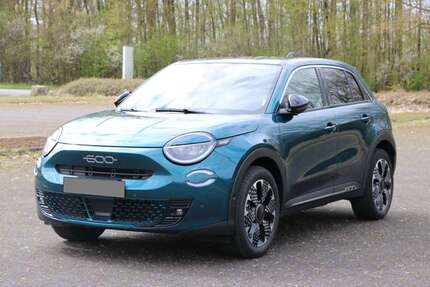 Fiat 600 21.500 km 23.450 &euro; Paderborn 33102