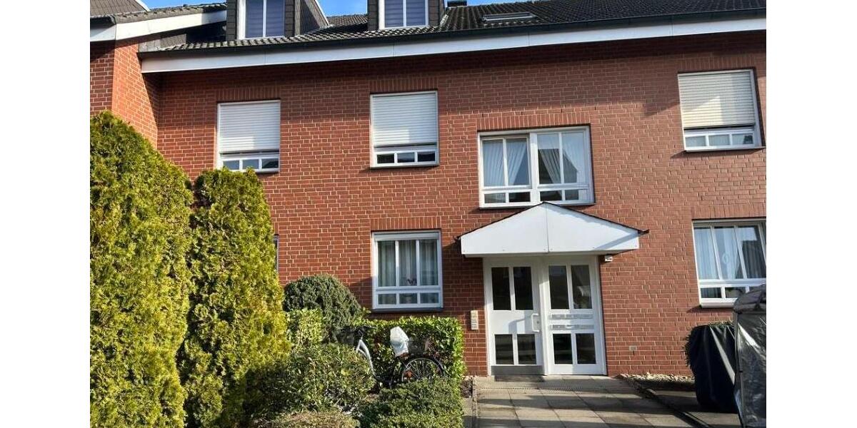 Dachgeschoßwohnung Oelde - 2 Zimmer, 60 m&sup2;, 675&euro; | Angebot:26548348