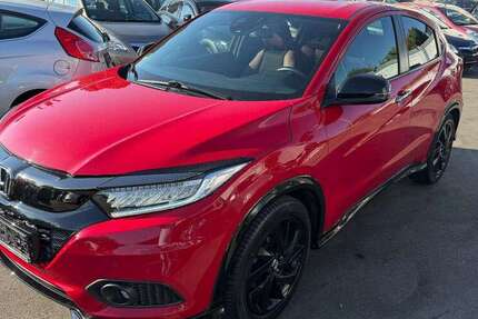 Honda HR-V 74.000 km 16.999 &euro; Paderborn 33100
