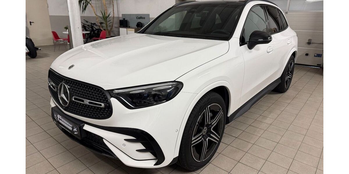 Mercedes-Benz GLC 220 8.500 km 56.870 &euro; Langenberg 33449