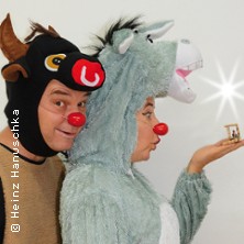 Ochs und Esel 06.12.2026 Theater Gütersloh