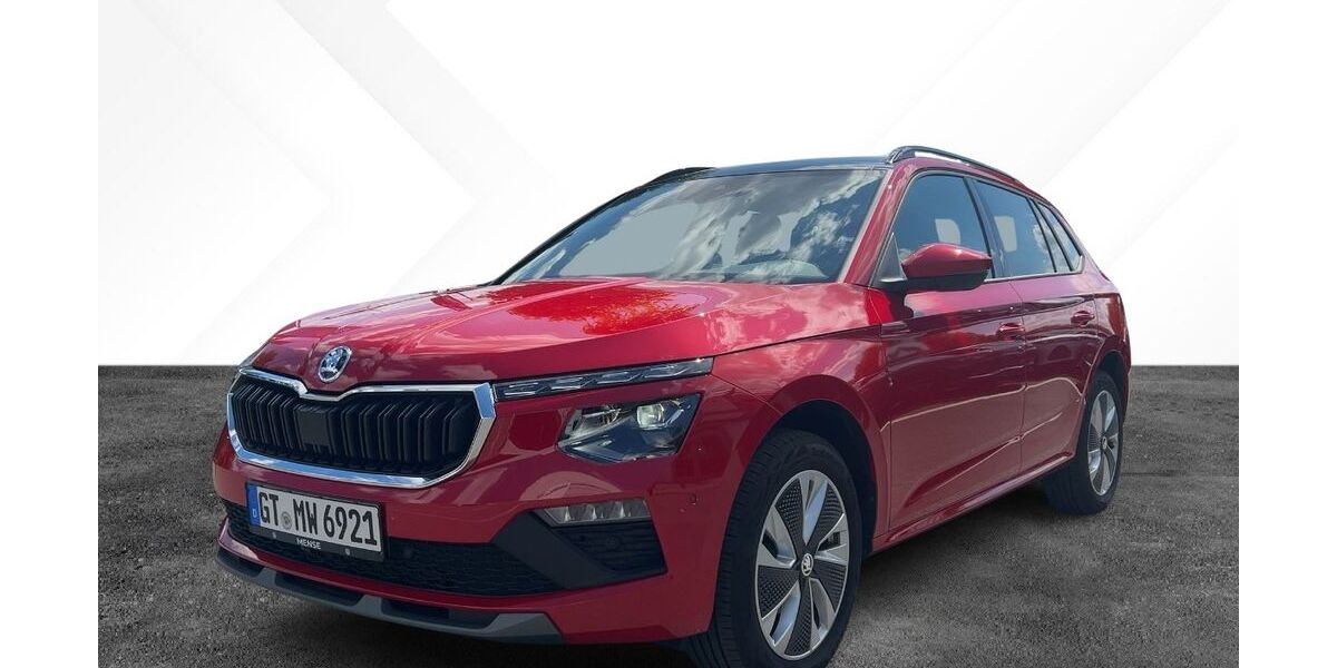 Skoda Kamiq 35.500 km 36.885 &euro; Gütersloh 33330