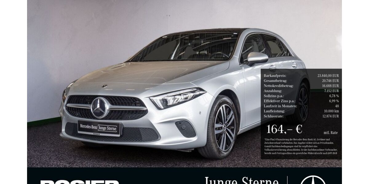 Mercedes-Benz A 250 69.878 km 23.840 &euro; Paderborn 33100