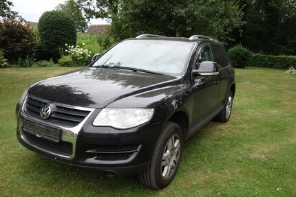 VW Touareg 312.407 km 6.200 &euro; Hövelhof 33161