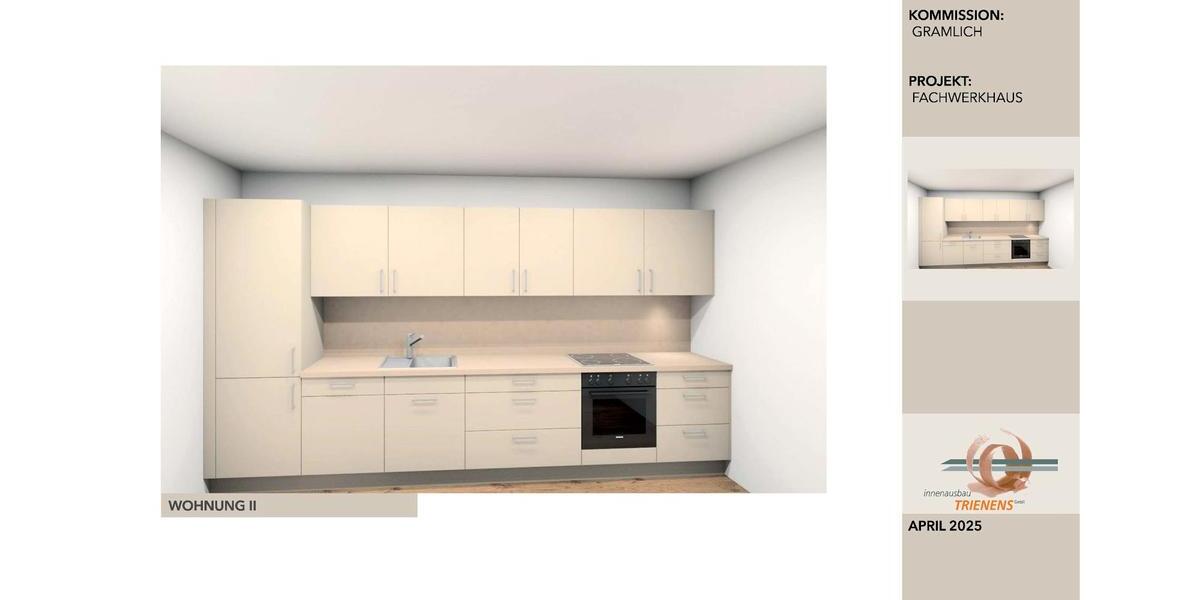 Erdgeschoßwohnung Paderborn - 2.5 Zimmer, 90 m&sup2;, 1.306&euro; | Angebot:26676309