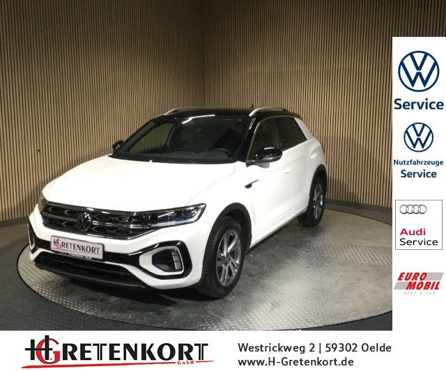 VW T-Roc 25.198 km 29.590 &euro; Oelde 59302