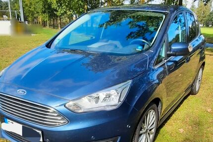 Ford C-Max 73.000 km 12.800 &euro; Rietberg 33397