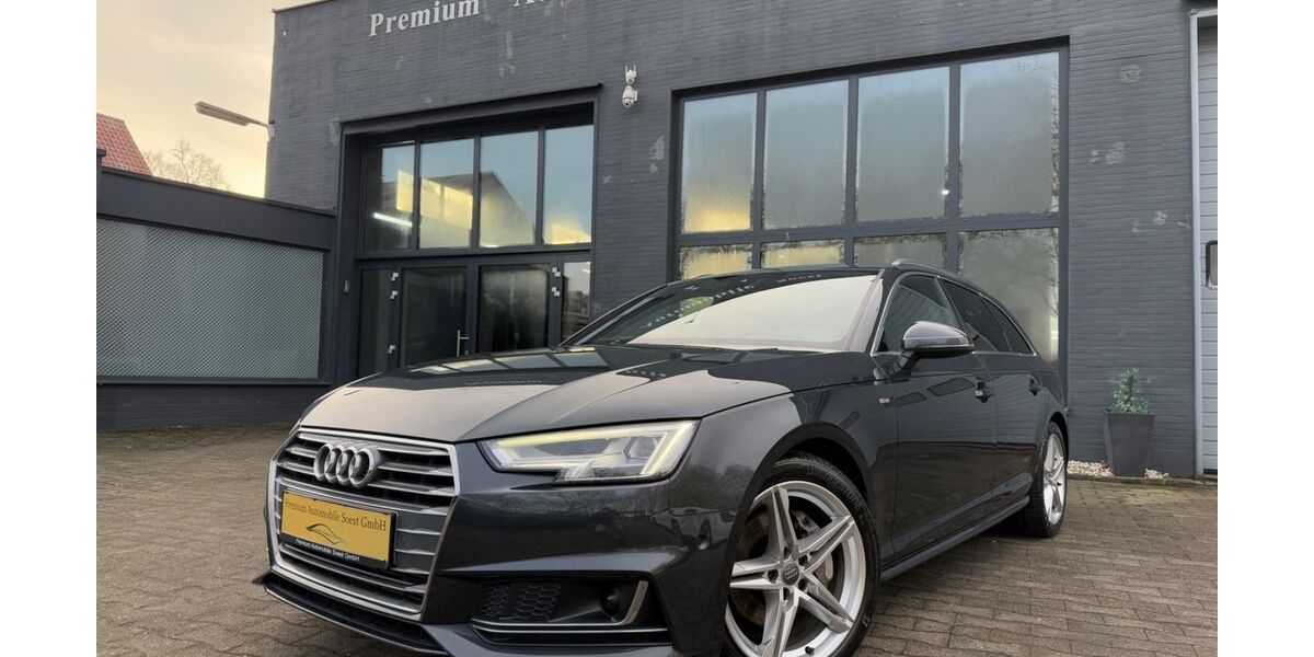 Audi A4 123.980 km 22.300 &euro; Soest 59494