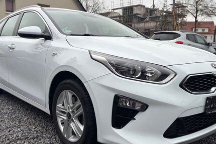 Kia ceed Sportswagon 75.314 km 15.690 &euro; Paderborn 33104