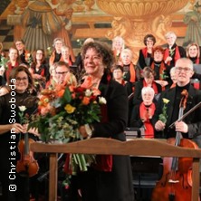 Giuseppe Verdi: MESSA DA REQUIEM 08.11.2026 Pfarrkirche St. Jakob Bad Endorf
