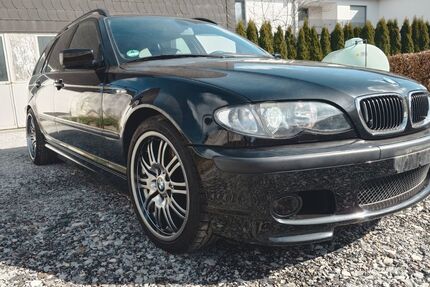 BMW 330 327.433 km 6.499 &euro; Warstein 59581