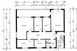 Etagenwohnung Anröchte - 4 Zimmer, 134 m&sup2;, 800&euro; | Angebot:26380613
