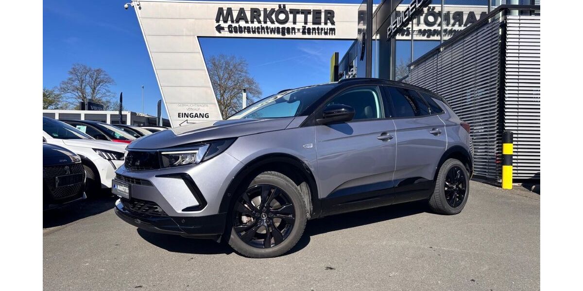 Opel Grandland (X) 37.546 km 25.850 &euro; Gütersloh 33334