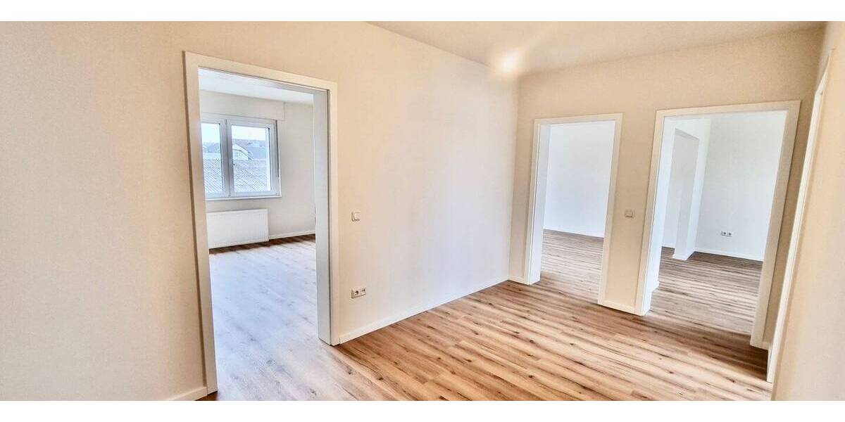 Etagenwohnung Paderborn Kernstadt - 3 Zimmer, 82 m&sup2;, 249.000&euro; | Angebot:26092375