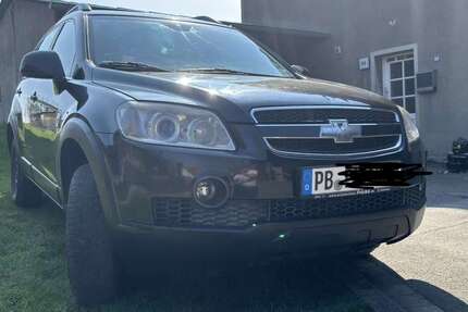 Chevrolet Captiva 218.500 km 4.000 &euro; Salzkotten 33154