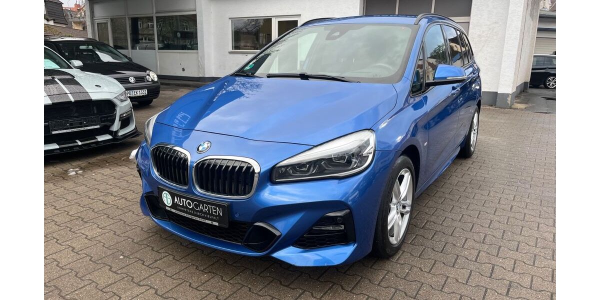 BMW 218 Gran Tourer 147.000 km 19.850 &euro; Paderborn 33098