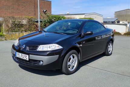 Renault Megane 69.600 km 3.999 &euro; Paderborn 33102