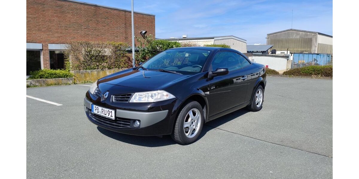 Renault Megane 69.600 km 3.999 &euro; Paderborn 33102