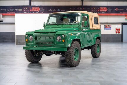 Land Rover Defender 135.053 km 85.000 &euro; Gütersloh 33332
