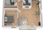 Etagenwohnung Verl - 2 Zimmer, 55 m&sup2;, 708&euro; | Angebot:26620056