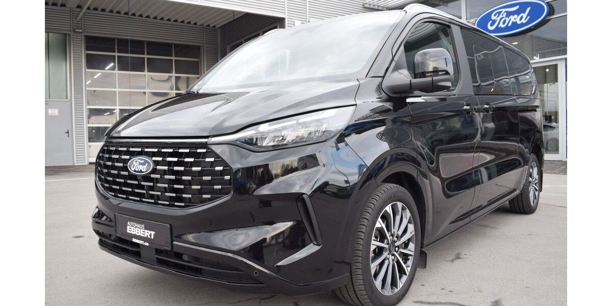 Ford Tourneo Custom 15.000 km 60.700 &euro; Rietberg 33397