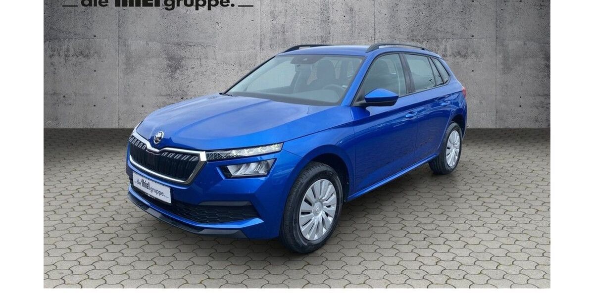 Skoda Kamiq 29.250 km 17.980 &euro; Paderborn 33104