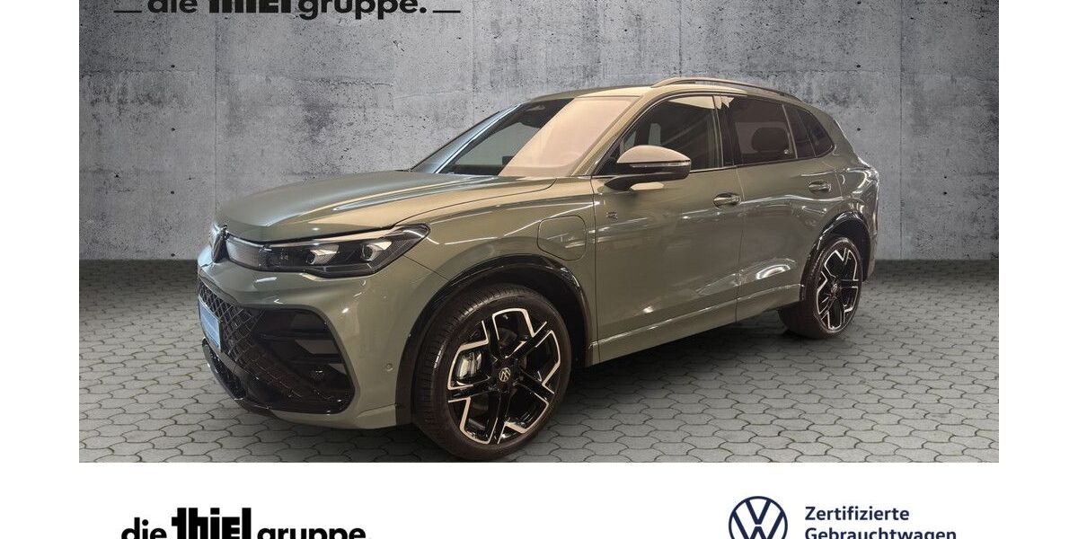 VW Tiguan 16.980 km 54.850 &euro; Rheda-Wiedenbrück 33378