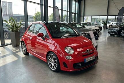 Abarth 500 80.000 km 11.499 &euro; Soest 59494