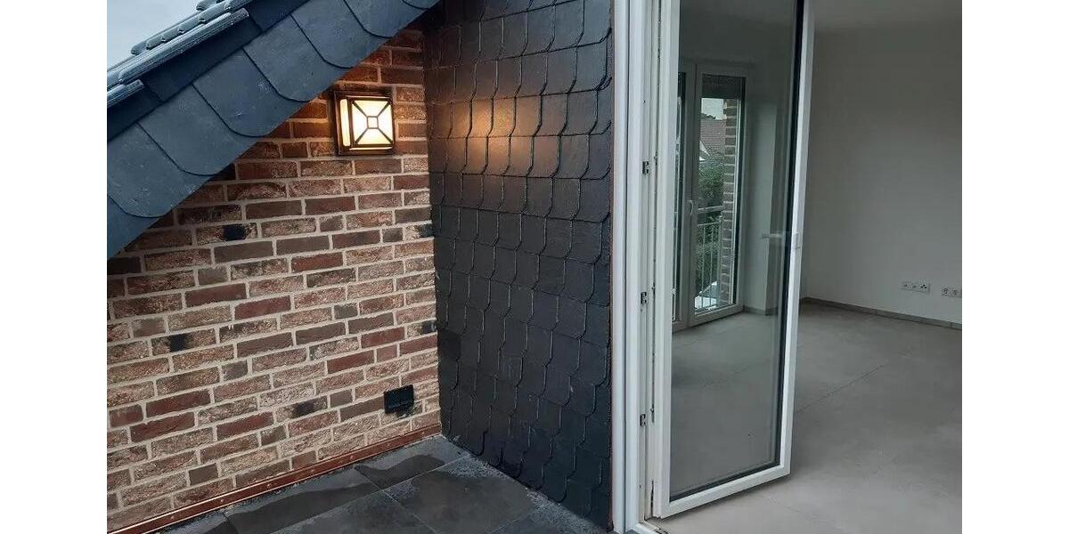 Dachgeschoßwohnung Gütersloh Kattenstroth - 2 Zimmer, 52 m&sup2;, 795&euro; | Angebot:26604766
