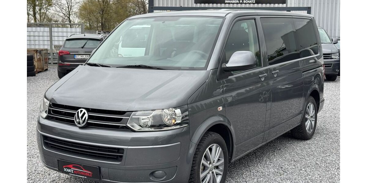 VW T5 Multivan 179.000 km 16.499 &euro; Salzkotten 33154