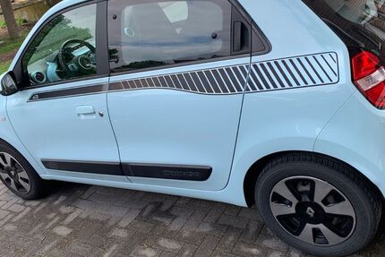 Renault Twingo 70.000 km 6.000 &euro; Rheda Wiedenbrück 33378