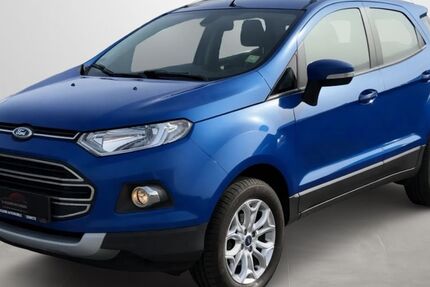Ford EcoSport 134.000 km 6.999 &euro; Erwitte 59597