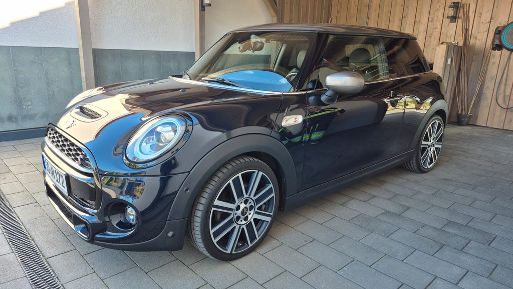 Mini Cooper S 70.200 km 20.700 &euro; Rüthen 59602
