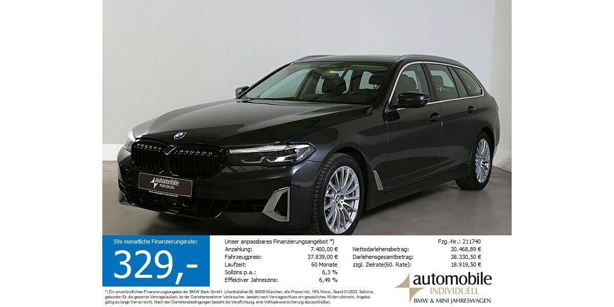BMW 530 59.500 km 37.640 &euro; Paderborn 33100