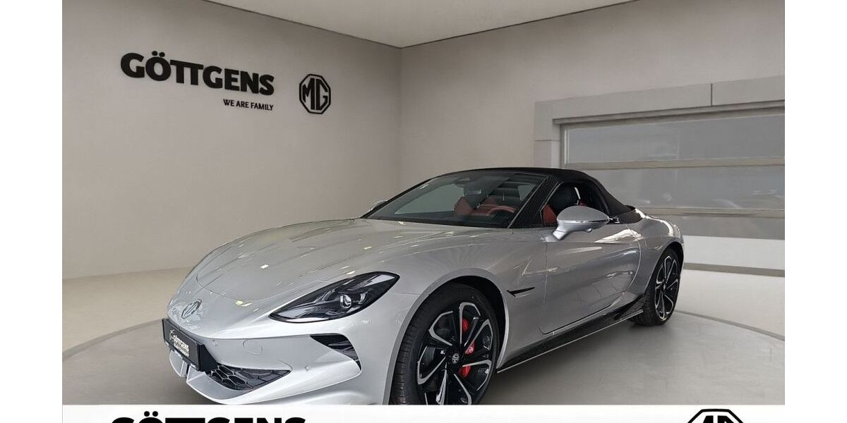 MG Cyberster 8.500 km 58.949 &euro; Soest 59494