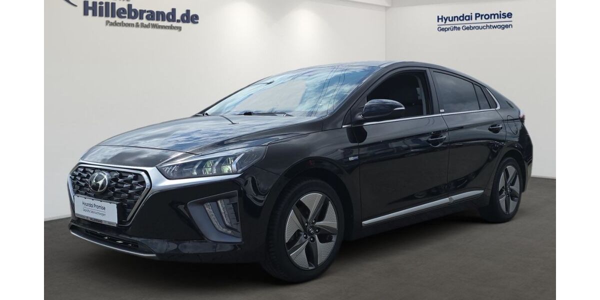 Hyundai IONIQ 75.700 km 15.990 &euro; Paderborn 33106