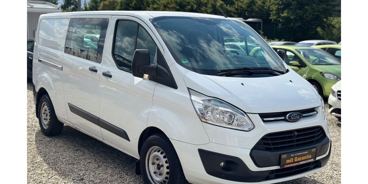Ford Transit Custom 220.000 km 9.450 &euro; Paderborn 33106