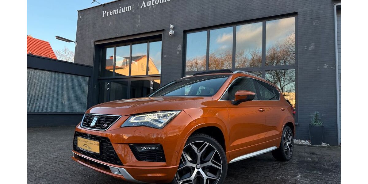 Seat Ateca 91.890 km 20.500 &euro; Soest 59494