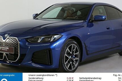 BMW i4 8.700 km 51.839 &euro; Paderborn 33100