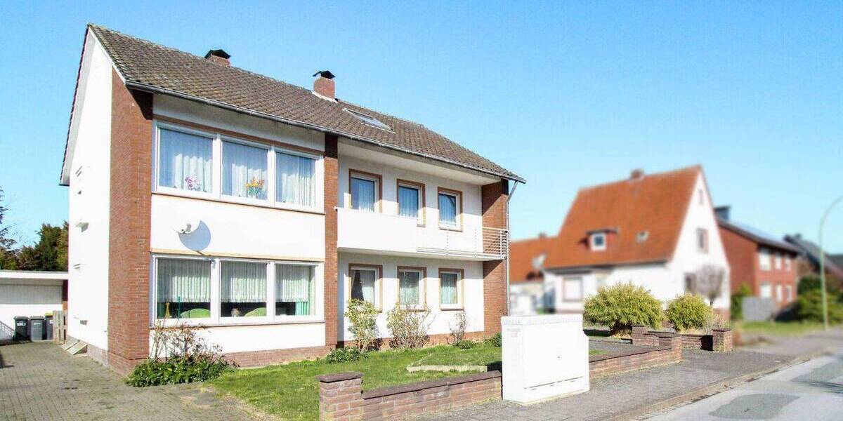 Mehrfamilienhaus, Wohnhaus Rheda-Wiedenbrück Rheda - 7 Zimmer, 179 m&sup2;, 395.000&euro; | Angebot:26643457