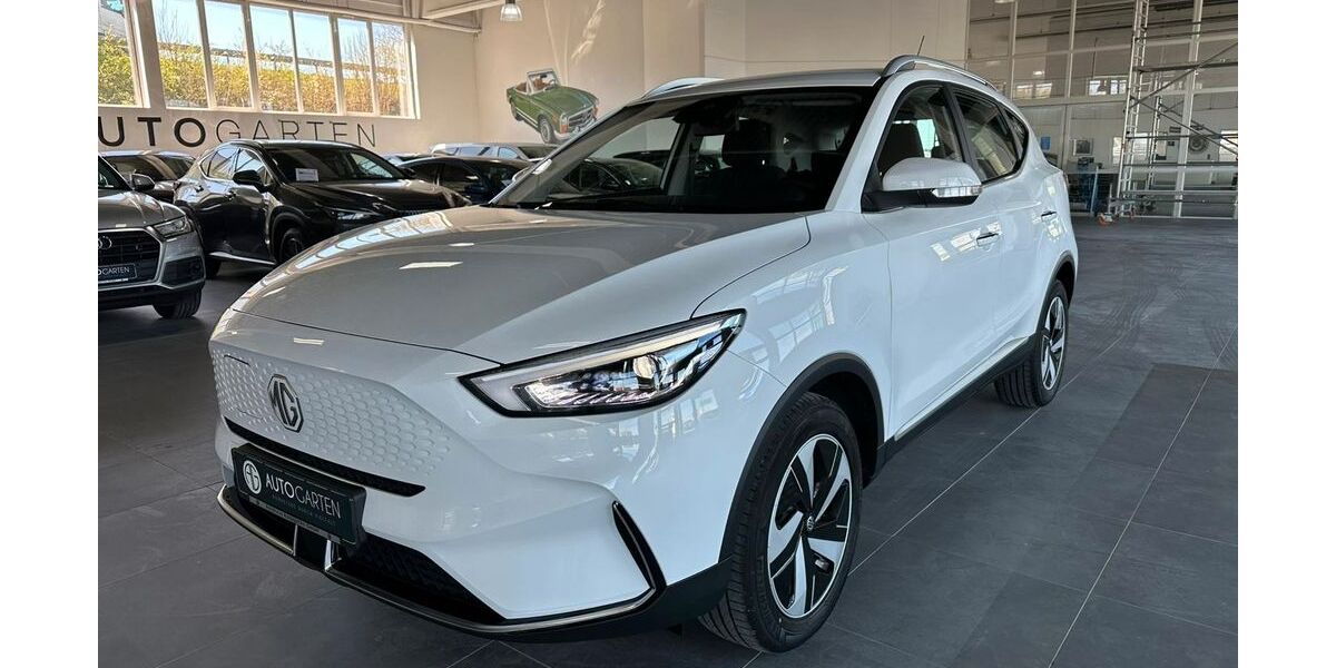 MG ZS 42.000 km 17.450 &euro; Paderborn 33106