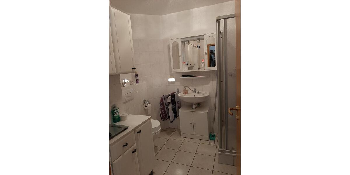 Etagenwohnung Lippetal - 1 Zimmer, 55 m&sup2;, 360&euro; | Angebot:25933017