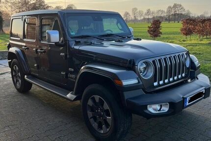 Jeep Wrangler 81.200 km 42.200 &euro; Verl 33415