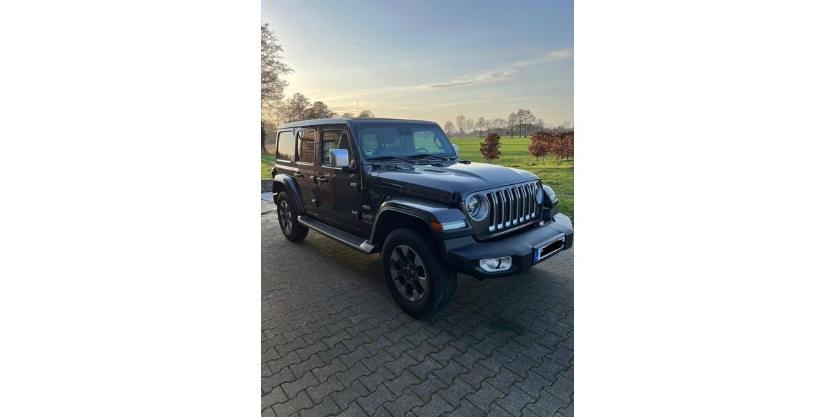 Jeep Wrangler 81.200 km 42.200 &euro; Verl 33415
