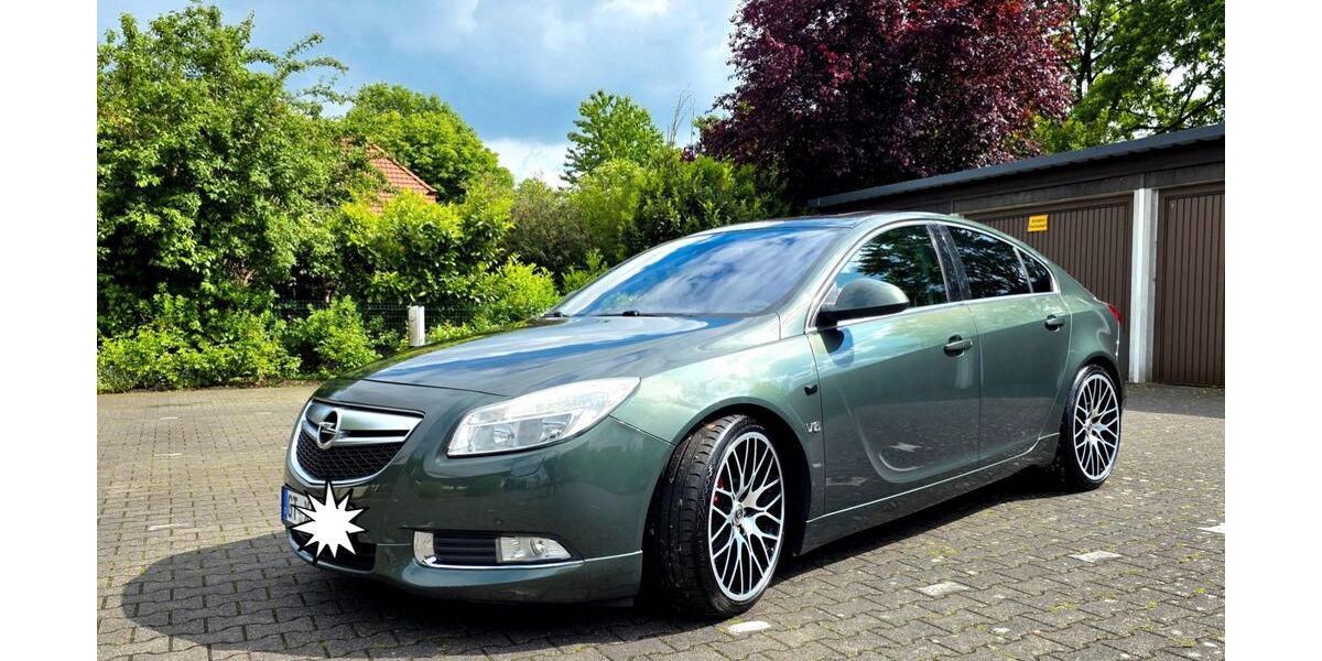 Opel Insignia 145.000 km 8.399 &euro; Gütersloh 33334